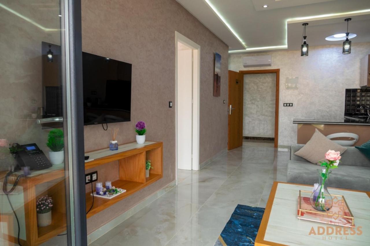 Bella Address Hotel Beach Saidia Exterior photo