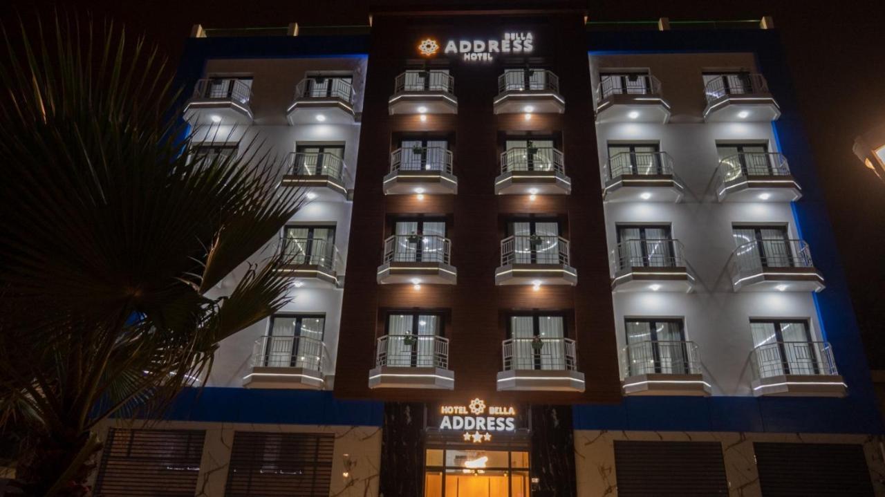 Bella Address Hotel Beach Saidia Exterior photo
