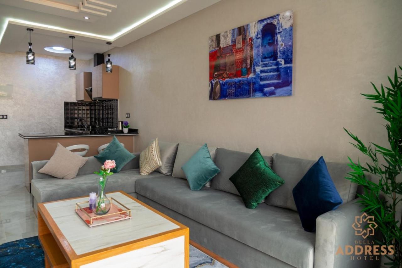 Bella Address Hotel Beach Saidia Exterior photo
