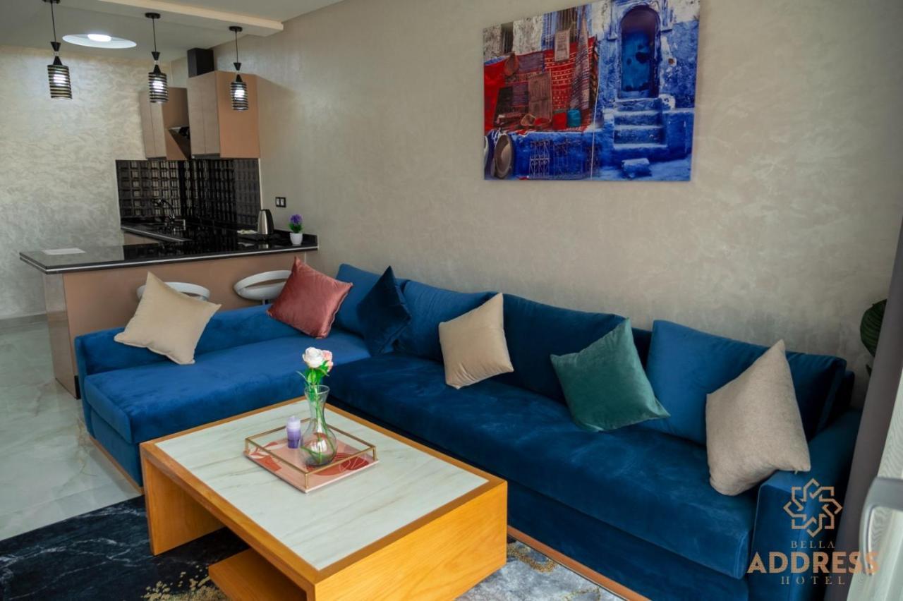 Bella Address Hotel Beach Saidia Exterior photo