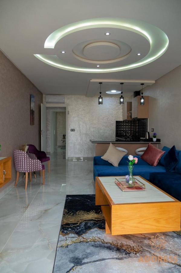 Bella Address Hotel Beach Saidia Exterior photo