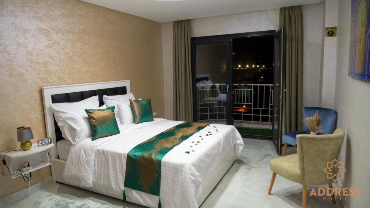 Bella Address Hotel Beach Saidia Exterior photo